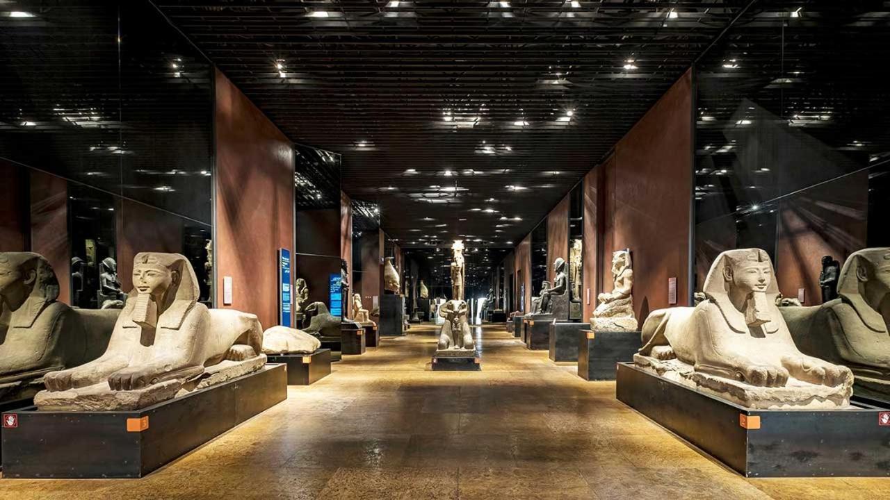 トリノAmpia Mansarda E Terrazzo 10 Minuti Dal Centroアパートメント エクステリア 写真