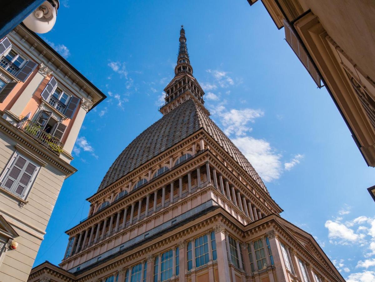 トリノAmpia Mansarda E Terrazzo 10 Minuti Dal Centroアパートメント エクステリア 写真